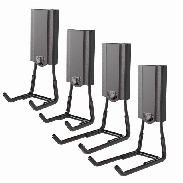 Gancho de almacenamiento magnético GATOR MAGNETICS, paquete de 4 unidades, 11 kg
