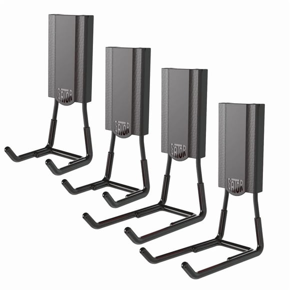 Gancho de almacenamiento magnético GATOR MAGNETICS, paquete de 4 unidades, 11 kg