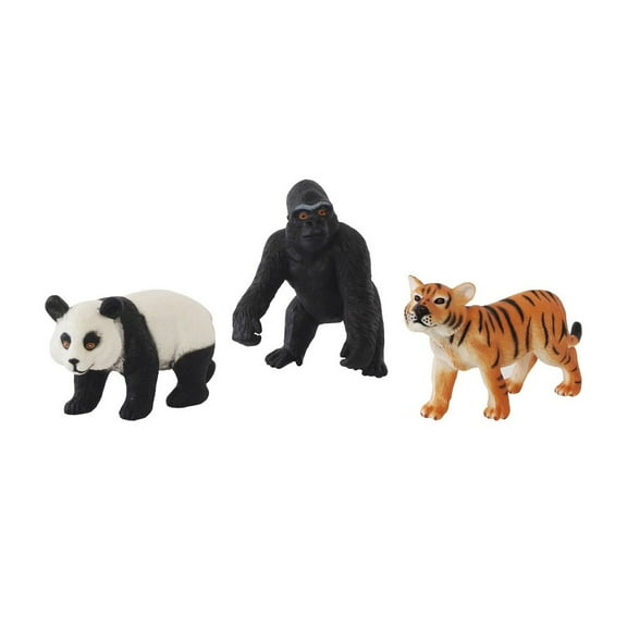 Animal Planet Jungle Family Set
