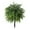 green, variant on Dvruxg Outdoor Faux Plants, Cat Tail Simulation Garden Courtyard Bonsai Bundle Flower Arrangement Home Decoration Fake Plants Fake Bushes Artificial Outdoor Shrubs