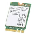 thumbnail image 3 of Tarjeta WiFi De Doble Banda Para Internet, 2,4 Ghz, 5Ghz, 1200Mbps, 4,0, NGFF M.2, Tarjeta De Internet Inalámbrica Para Ordenadores Portátiles De Oficina En Casa, 3 of 7