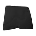 thumbnail image 2 of Linnome Cold Compress Gel Face Mask Half Head Coverage Reusable Hot Cold Therapy Pack for Headache 8.66x5.51in, 2 of 6
