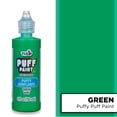 thumbnail image 2 of Tulip Dimensional Fabric Paint – Puffy Green, 4 fl oz, Permanent Craft Paint for Clothes & DIY Projects, 2 of 4