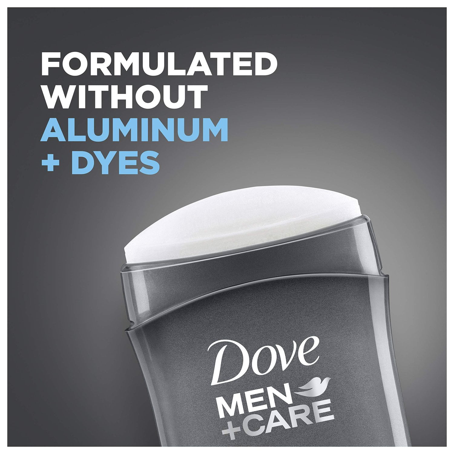 Dove Men+Care Long Lasting Antiperspirant Deodorant Stick, Clean Comfort, 3 oz (4 Pack)