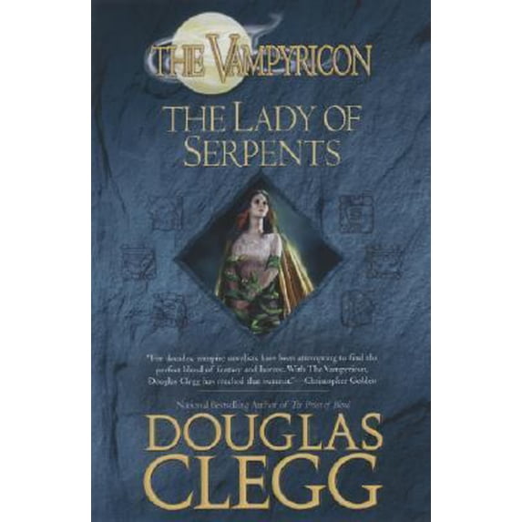 Pre-Owned The Lady of Serpents (Vampyricon) (Hardcover) 0441014380 9780441014385