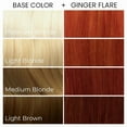 thumbnail image 2 of Arctic Fox 8-oz. Semi-Permanent Vegan Hair Dye Color Cruelty Free Ginger Flare, 2 of 5