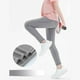 thumbnail image 4 of Odeerbi 4-13 Años Girls Yoga Leggings Workout Dance Athletic Sports Pantalones Cómodo de Cintura Alta Suave Transpirable Medias Con Bolsillo, 4 of 9