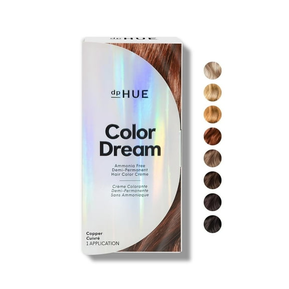dpHUE Color Dream, Copper
