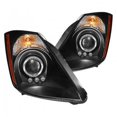 thumbnail image 1 of Head Light Assembly for 2005-2007 Honda Odyssey, Smoke, 1 of 1