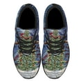 thumbnail image 2 of Jesus ChriStThe GreateStGift ChriStas Shoes Sneakers Black Size 4, 2 of 7