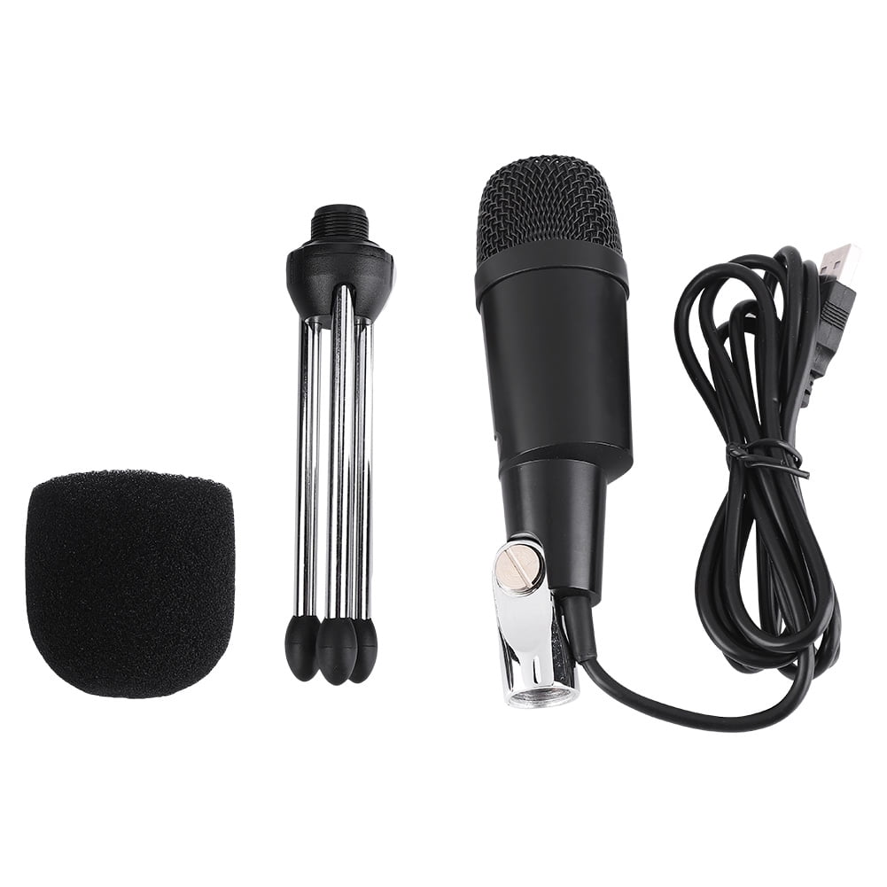 Buy Condenser Microphone, With Tripod Meeting Microphone, For Office