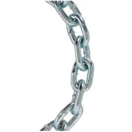 

Baron Baron 7228 Straight Link Chain #2 40 Feet By 520 Pound Working Load Carbon Steel Zinc
