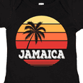 thumbnail image 4 of Inktastic Jamaica Vacation Trip Boys or Girls Baby Bodysuit, 4 of 5