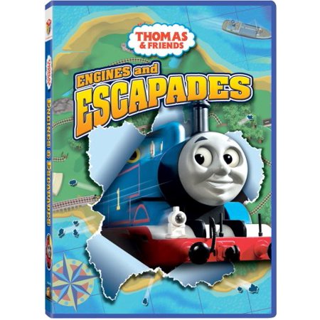 UPC 045986316141 product image for Thomas & Friends - Engines & Escapades | upcitemdb.com