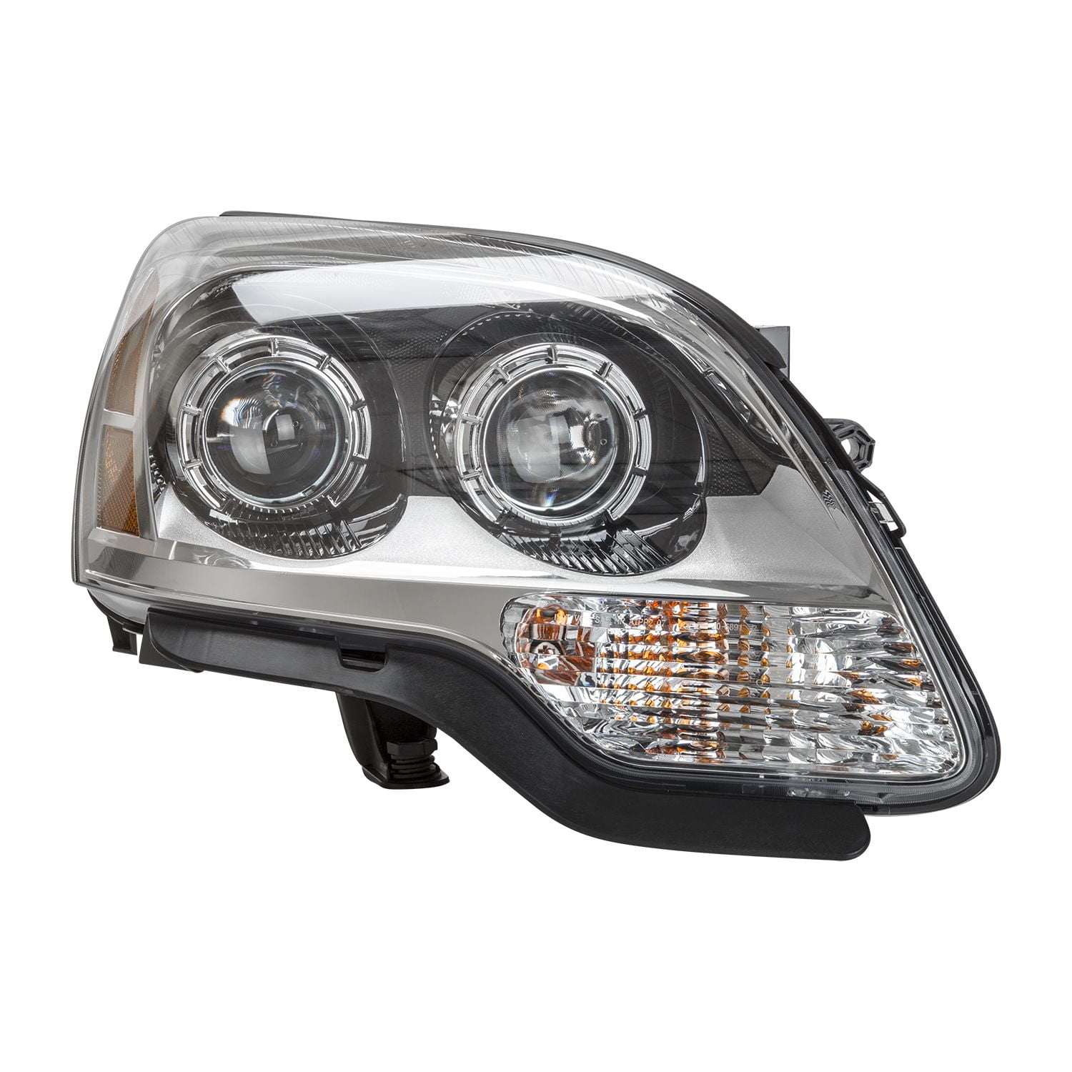 TYC 206891901 Right Headlight Assembly for 20082012 GMC Acadia GM2503358
