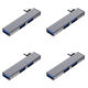 thumbnail image 1 of Base Expansión OTG HUB USB 3 en 1 Tipo C para PC Portátil (tipo A 3USB), 1 of 4