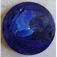 thumbnail image 1 of Candace Wilson Third Eye Chakra Healing Painting - Medium, 1 of 3