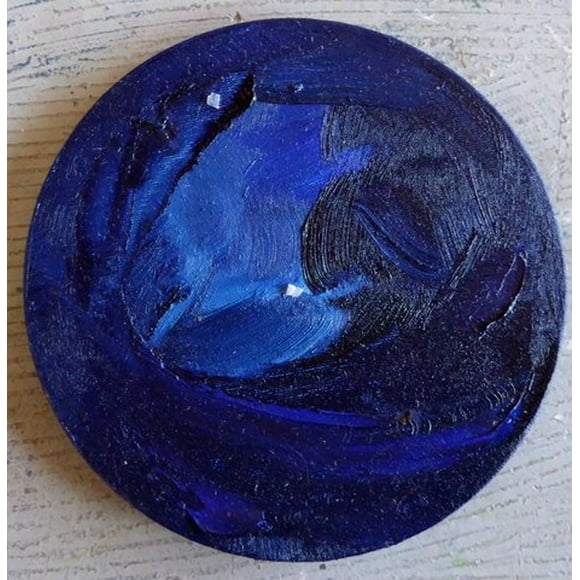 Candace Wilson Third Eye Chakra Healing Painting - Medium