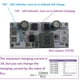 thumbnail image 3 of Seitruly Controlador de panel solar Módulo de carga de Pieza de repuesto Electrónica Profesional Eléctrico Industrial Electrónica miscelánea con terminales, 3 of 6