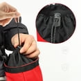 thumbnail image 4 of Bolsa de exploración de escalada 2L Bolsa de herramientas impermeable para equipos al aire libre resistente al desgaste, 4 of 8
