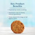 thumbnail image 4 of Blue Buffalo Nudges Homestyle Natural Dog Treats, Homestyle Chicken, 453g, 4 of 5