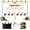 Gold, variant on 3-in-1 Adjustable Backdrop Stand 10 x 7.5 FT, Portable Photography Background Stand Kit with Carrying Bag, 6 Clamps & 2 Sandbags for Studio, Party, Video, Banner Display