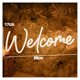 thumbnail image 3 of Letrero De Neón Welcome Con Luz LED Para Ventana, Bar, Pub, Tienda, Decoración Para Bodas, Cumpleaños Y Fiestas, 38cm, 3 of 7