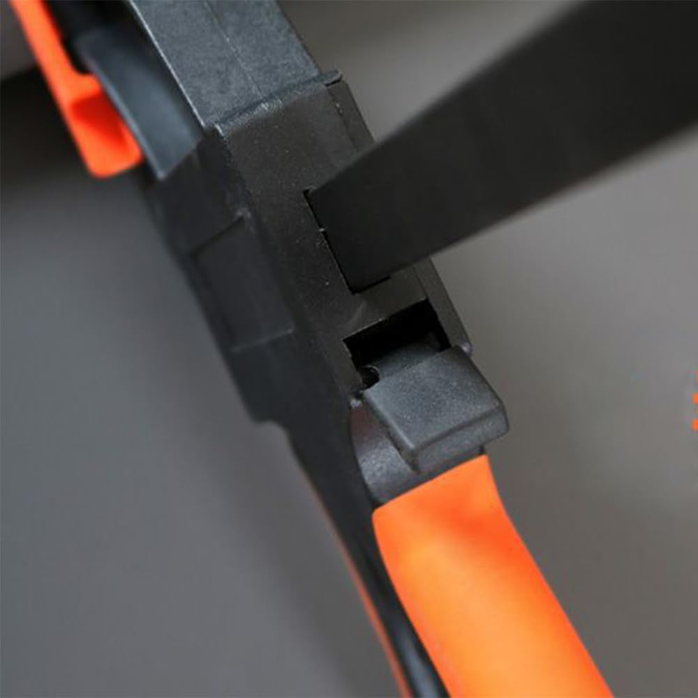 Quick Release Track Saw Guide Rail Clamp for Circular Saw Guide Rail System for Guide Rail