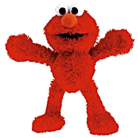 Sesame Street Plush Stretch and Fun Elmo