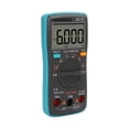 thumbnail image 4 of ZT101 6000 Digital Multimeter Automatic Range Handheld Multimeter Voltage Current Meter, 4 of 5