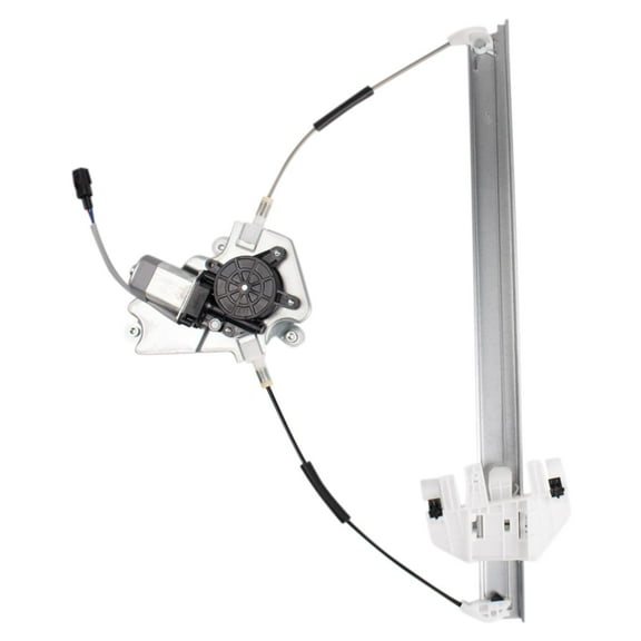 TRQ Window Regulator w/ Motor Front LH Left Driver Side for 06-07 Jeep Liberty WRA52523