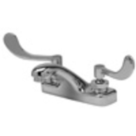 Zurn Z81104 Xl Gh 3m Polished Chrome 4 Centerset Lead Free Double