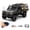 Black, variant on MN82S 1/12 Scale RC Rock Crawler Truck, 4WD Off-Road Remote Control Car with LED Lights, 2-Speed 2.4GHz Proportional Control, All Terrain RTR Hobby Toy for Adults