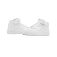 thumbnail image 2 of Tenis Bota Pirma Para Hombre Sneakers Piel Color Blanco blanco 26, 2 of 6