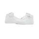 thumbnail image 2 of Tenis Bota Pirma Para Hombre Sneakers Piel Color Blanco blanco 26.5, 2 of 6