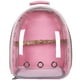 thumbnail image 1 of Pet Parrot Carrier Bird Bolsa De Viaje Mochila Cápsula Espacial Mochila Transparente Mochila Transpirable Para Loros Advancent AP007803-06, 1 of 6