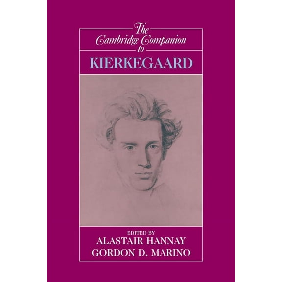 Cambridge Companions to Philosophy (Hard The Cambridge Companion to Kierkegaard, (Hardcover)