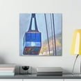 thumbnail image 3 of Cable Car Ride Pool - Canvas, 3 of 10