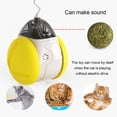 thumbnail image 3 of Divertido juguete interactivo para gatos, vaso, juguete para gatos, juguete con fugas con divertido palo para gatos, 3 of 5