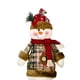 thumbnail image 2 of Muñecos lindos de Navidad Figuras de piernas largas para Año Nuevo (Muñeco de nieve), 2 of 3