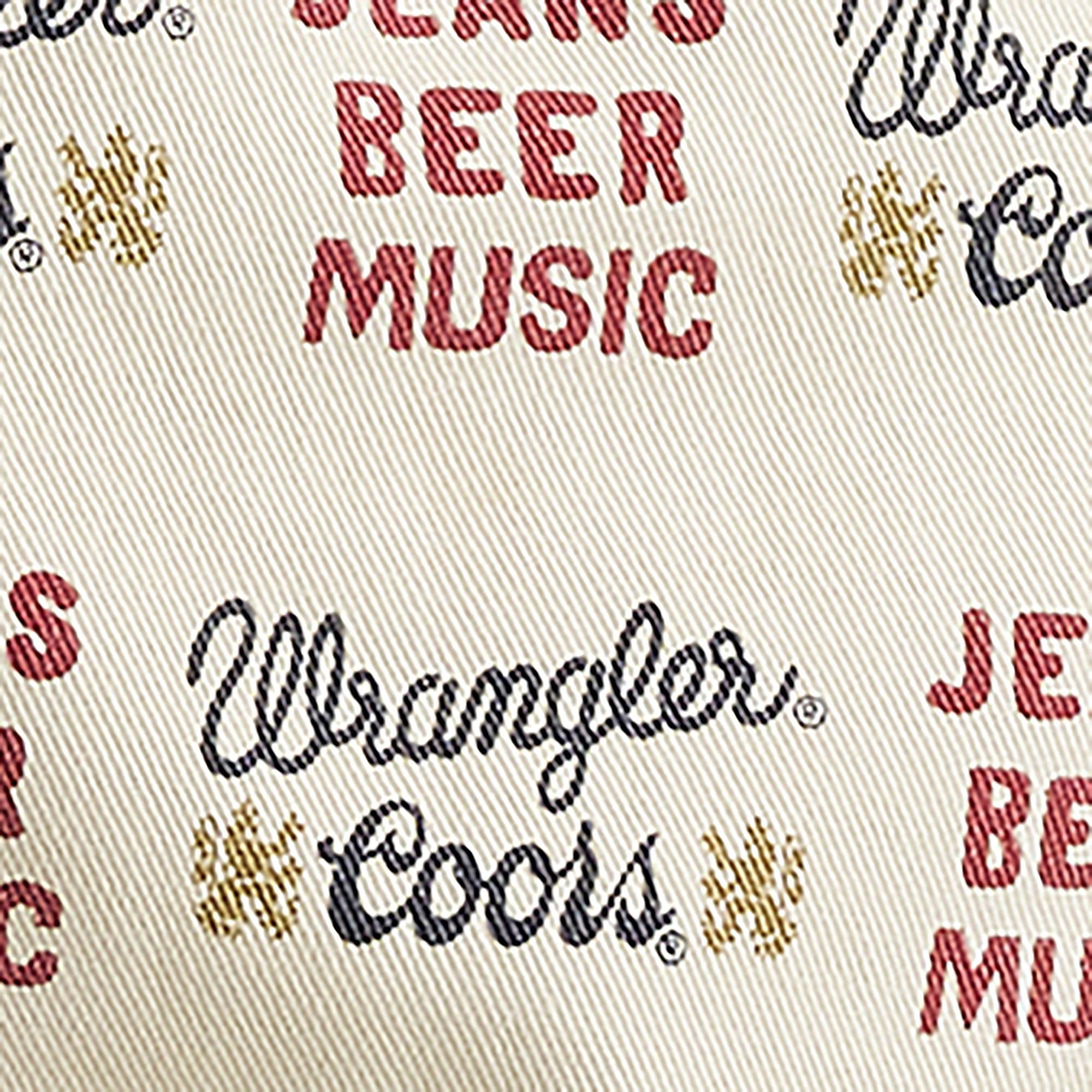 Wrangler® x Coors® Printed Vest