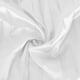 thumbnail image 3 of Puntoco Vestido Holgado Con Cuello Redondo Y Mangas Abullonadas Plisadas Con Cordones Blanco S,Regalos Para Mujer Joven, 3 of 5