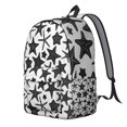 thumbnail image 3 of Marine Coral Tropical Seaside Pattern Backpack – Durable Travel Backpack with Nautical Print, Comfortable Carrying, Large Capacity, and Anti-theft Features for Female Professionals and Travelers, 3 of 5