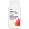 GNC Women's Ultra Mega One Daily, 60 Caplets, Supports the Specific Health Needs