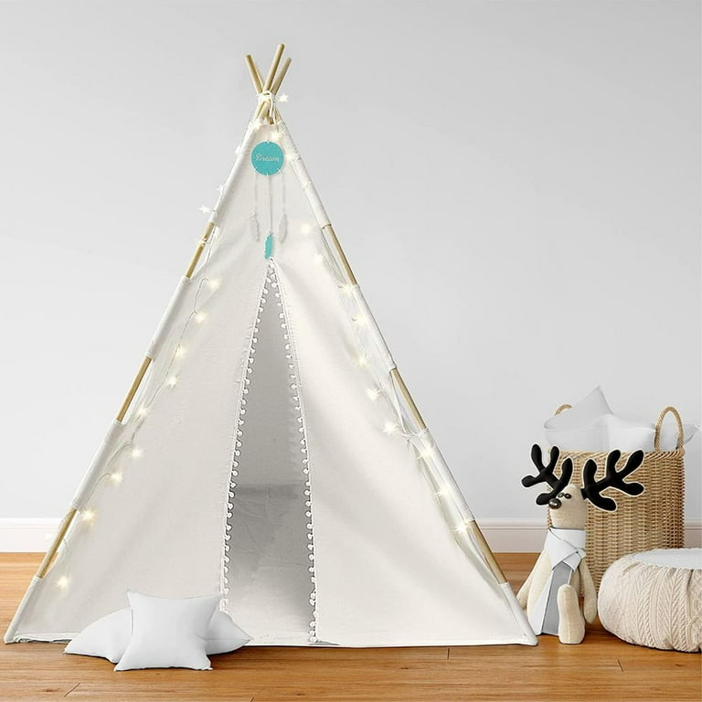 Walmart kids clearance teepee