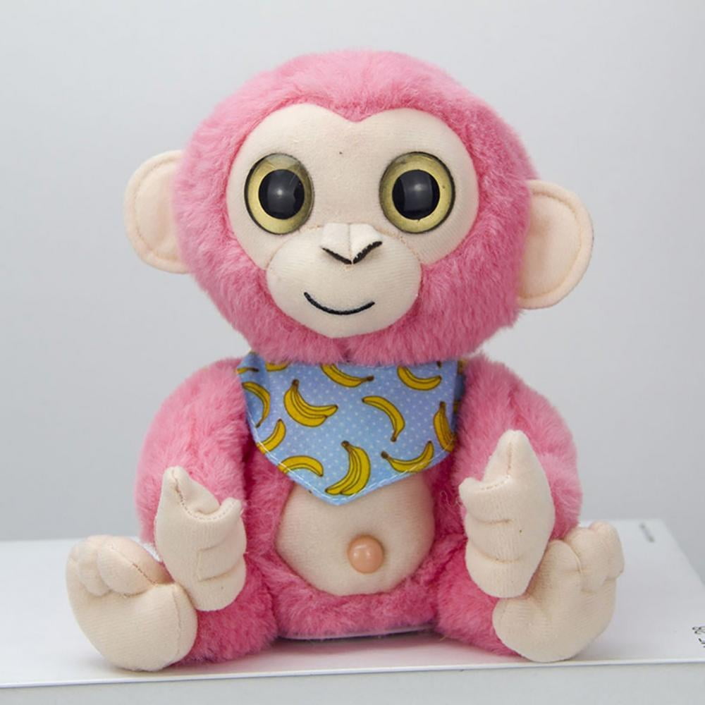 Lucky Tie Monkey, A Quirky and Cute Plush Ape for Your Marketing Campaign |  Best Plush, Inc
