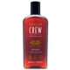 thumbnail image 1 of Shampoo AMERICAN CREW Hidratante profundo diario de 450 ml para hombres, 1 of 4