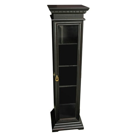 Oriental Rosewood Furniture - Oriental Furniture Rosewood CD Display Cabinet