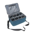 thumbnail image 4 of BELOVING Sac à Main pour Objectif d'Appareil Photo Sac de Rangement Rembourré pour Accessoires d'Appareil Photo, 4 of 10