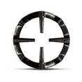 thumbnail image 1 of Cooker Shelf Stove Cooker Plate Coffee Moka Pot Stand Reducer Ring Holder Home Kitchen Moka Pot Tool 1PC, 1 of 7